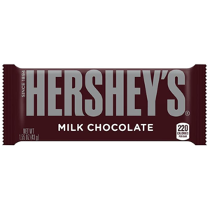 Hersheys Milk Chocolate Bar – Fox 5 Theatre