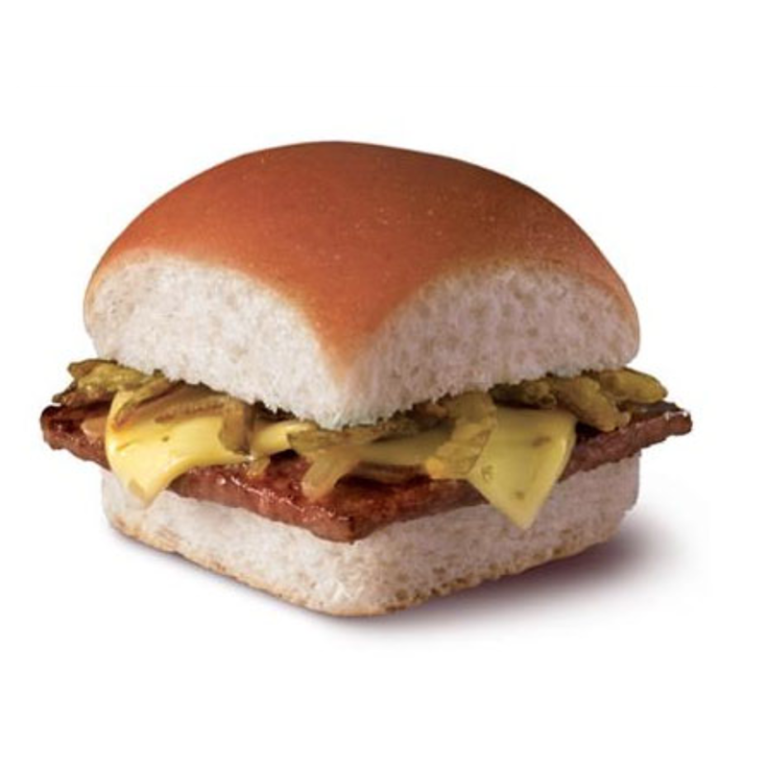 White Castle Jalapeño Slider Fox 5 Theatre