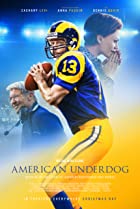 Movie Poster: American Underdog