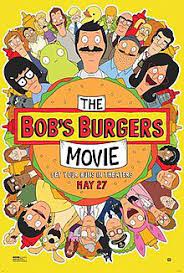 Movie Poster: The Bob’s Burgers Movie