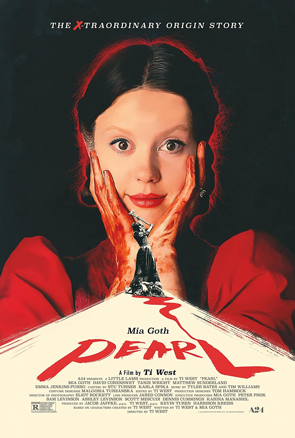 Movie Poster: Pearl