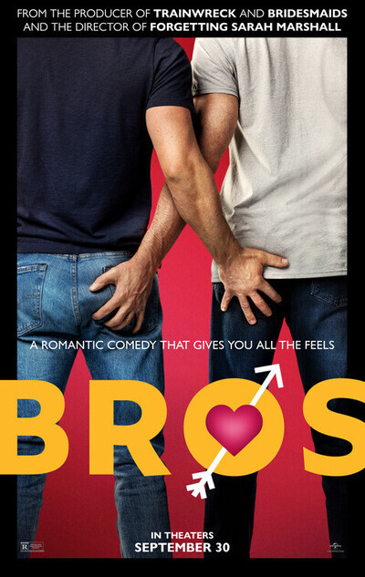 Movie Poster: Bros
