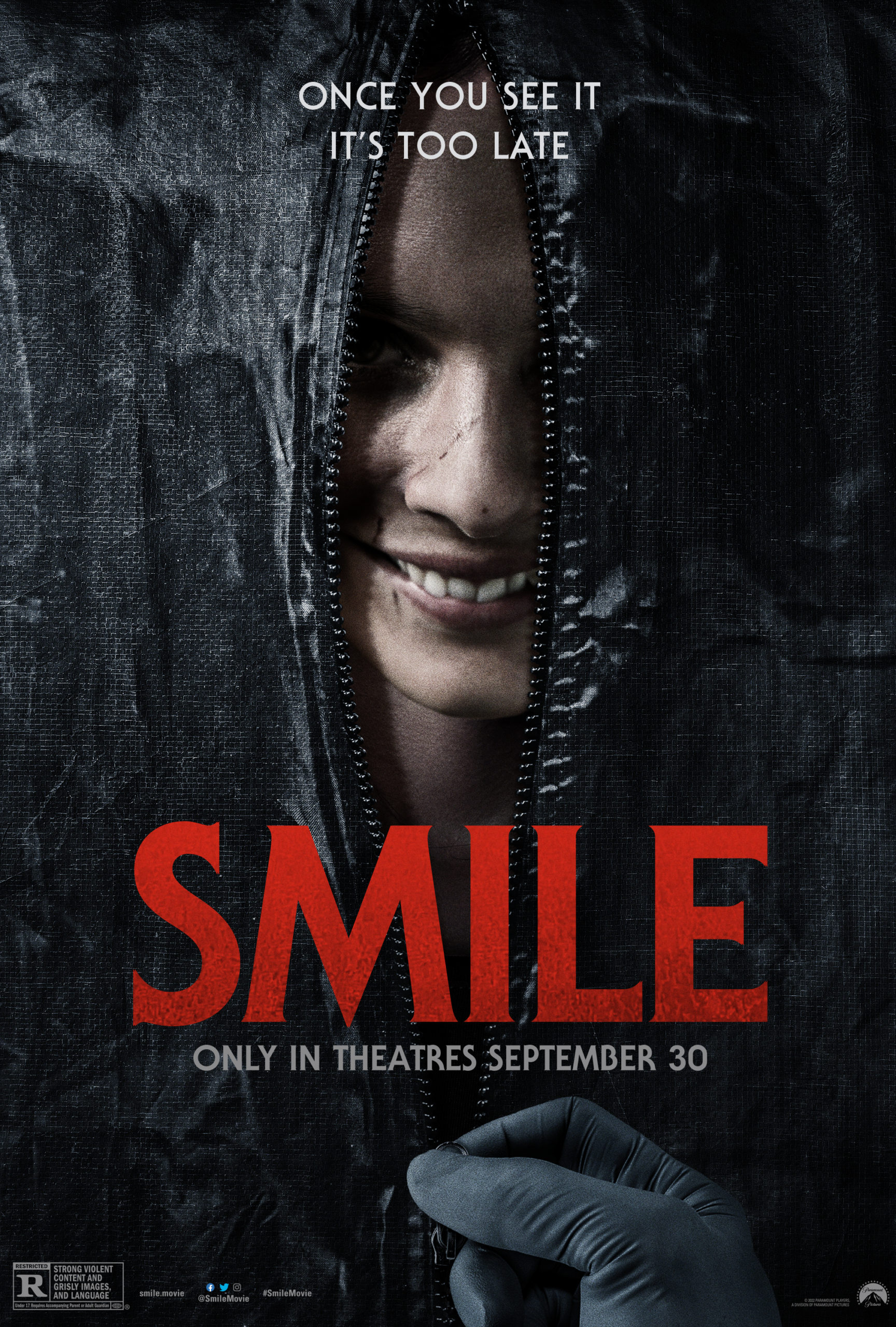 Movie Poster: Smile