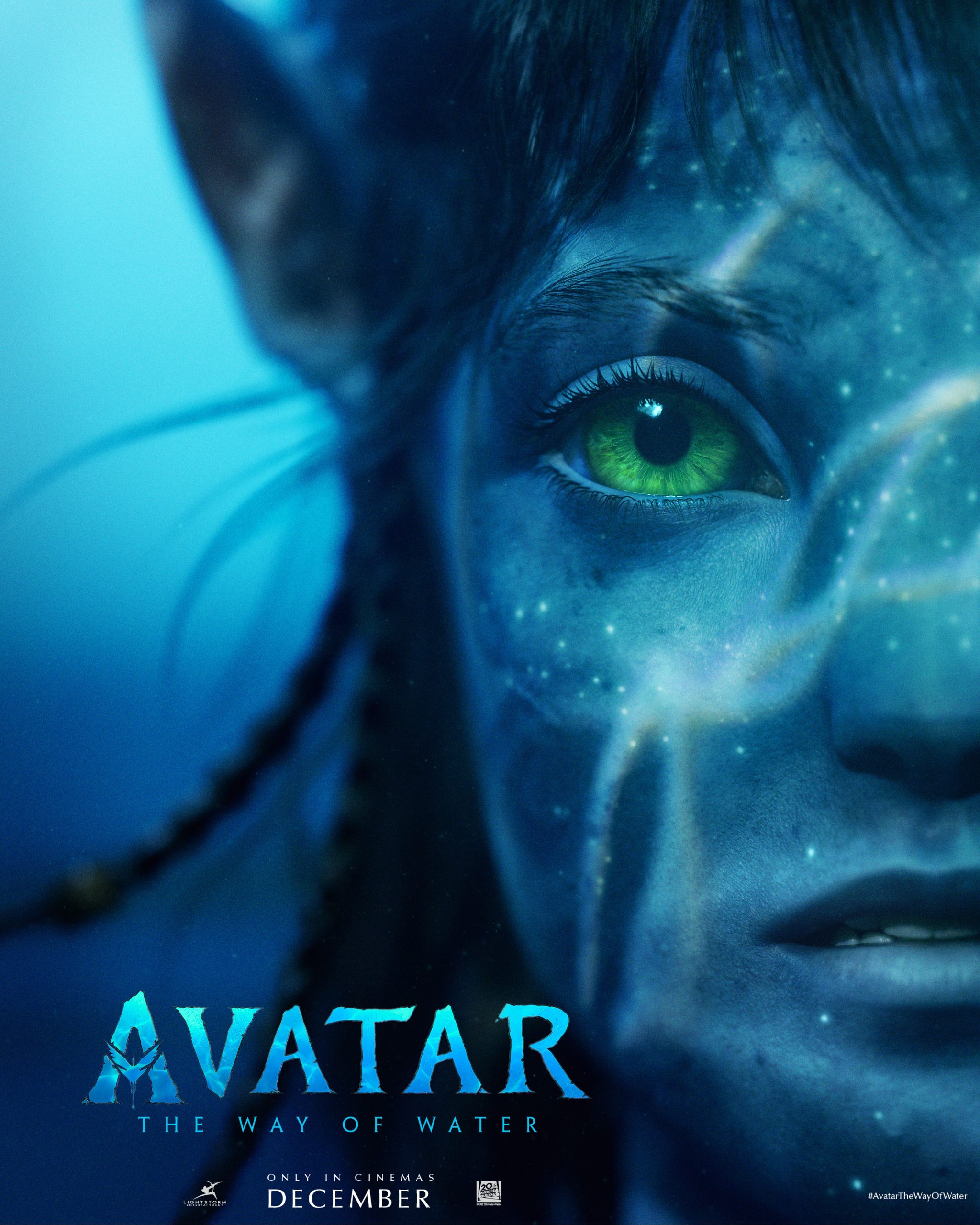 Movie Poster: Avatar: The Way of Water