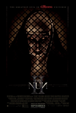 Movie Poster: The Nun II