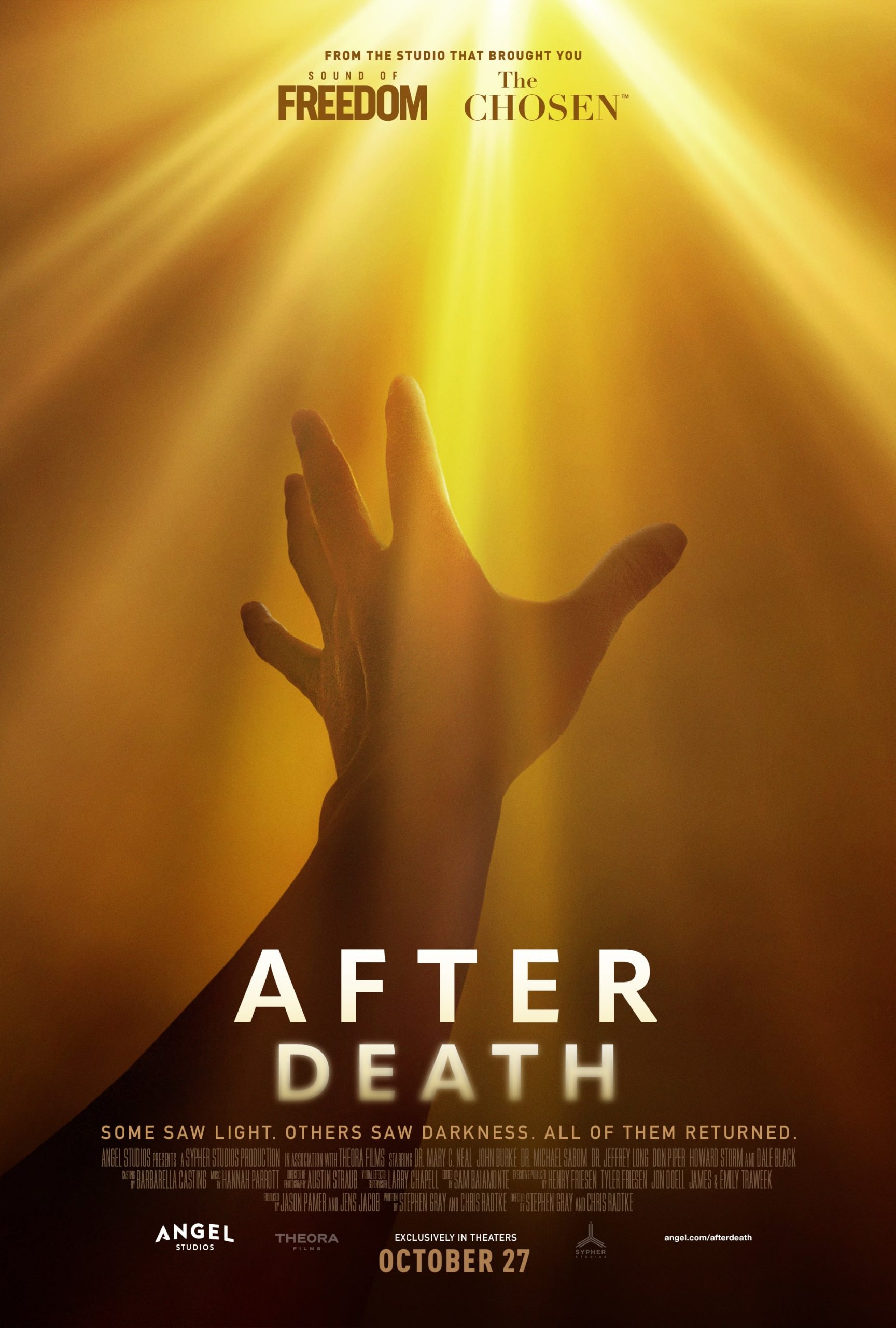 Movie Poster: After Death