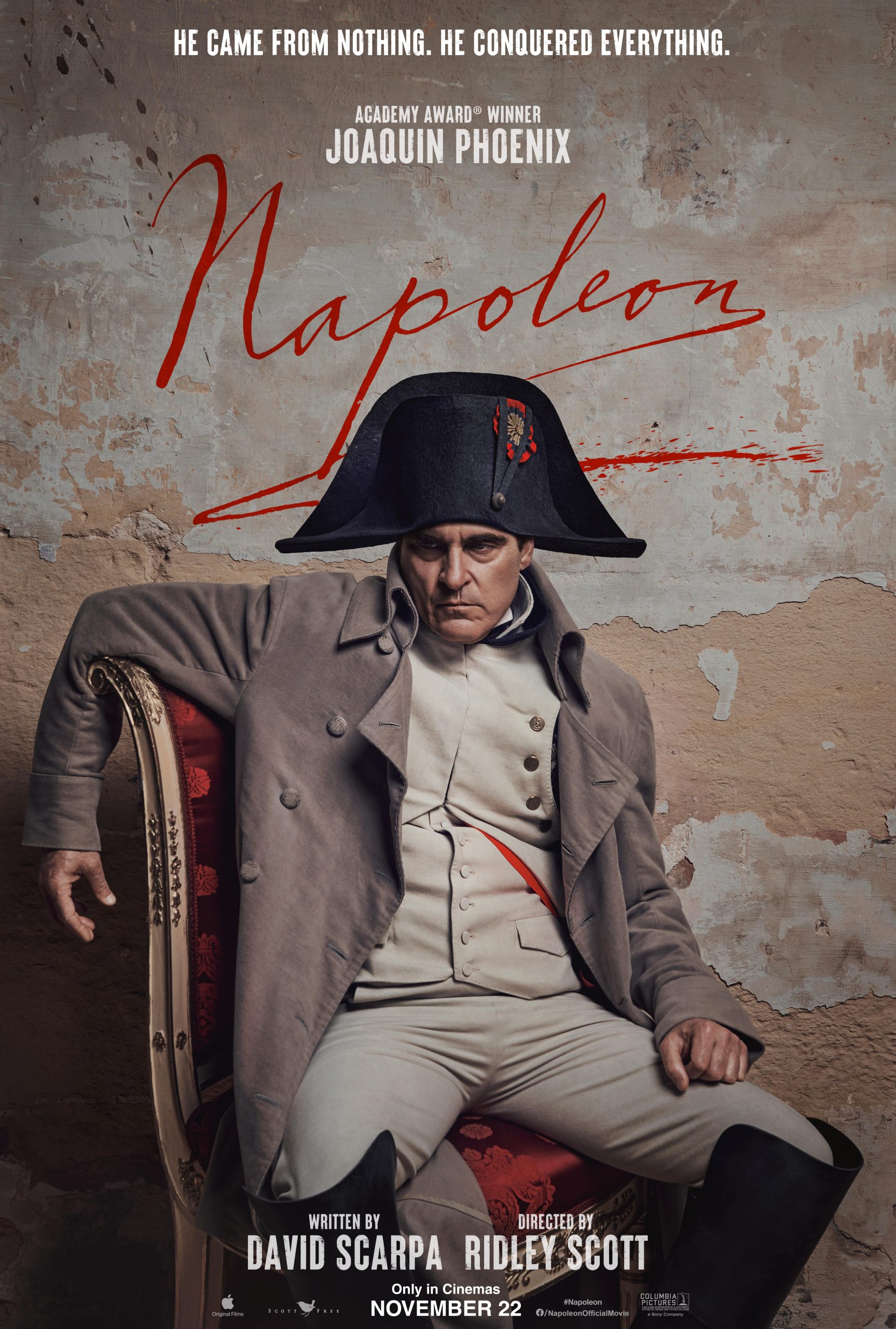 Movie Poster: Napoleon