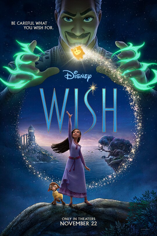 Movie Poster: Wish