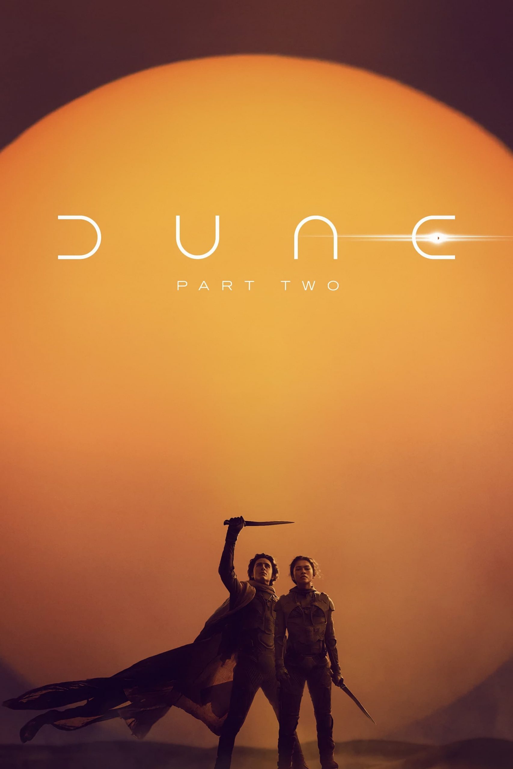 Movie Poster: Dune: Part Two