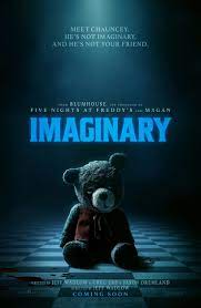 Movie Poster: Imaginary