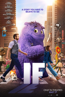 Movie Poster: IF