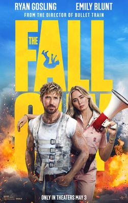 Movie Poster: The Fall Guy