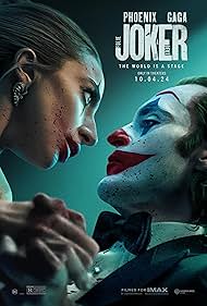 Movie Poster: Joker: Folie a Deux