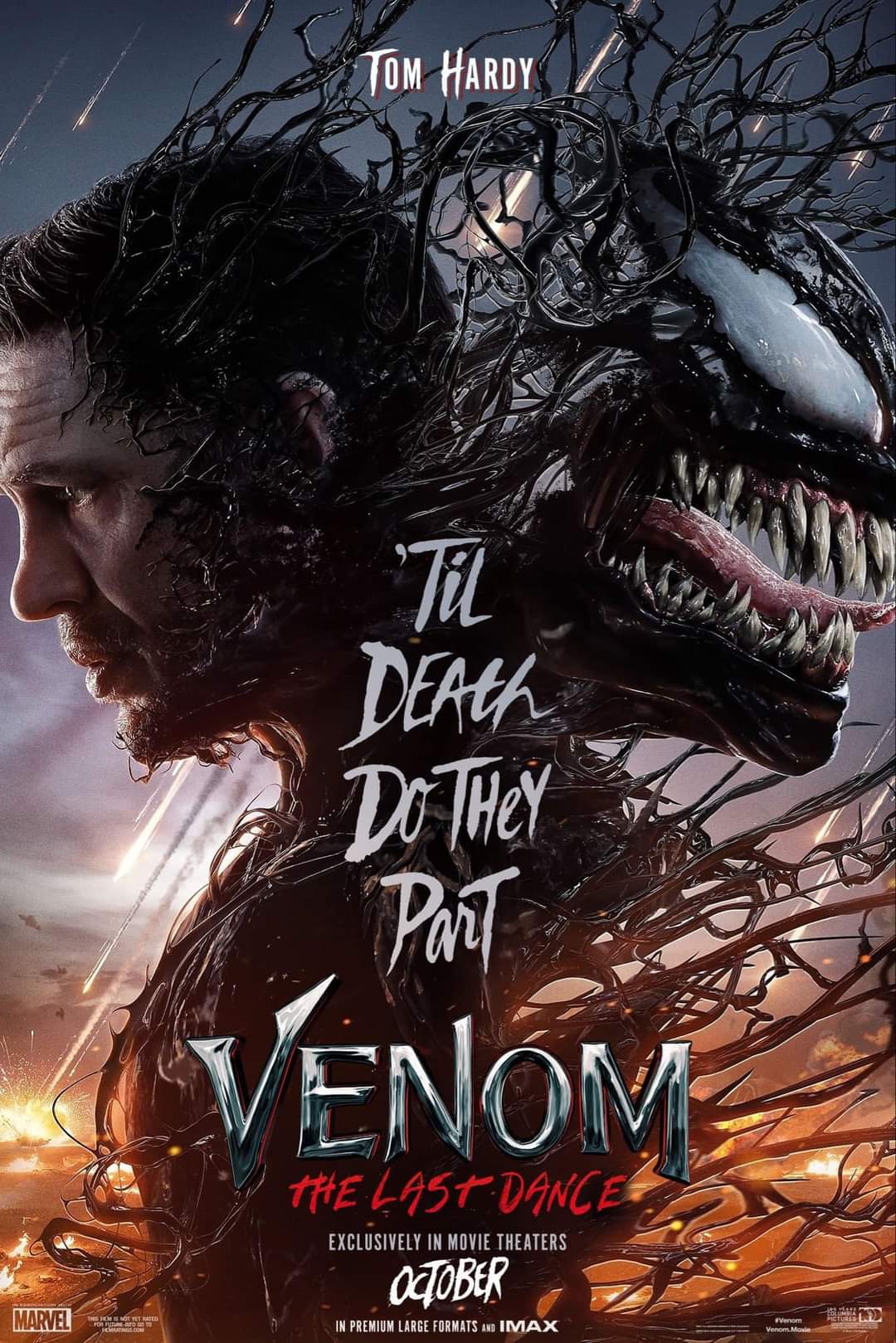 Movie Poster: Venom: The Last Dance