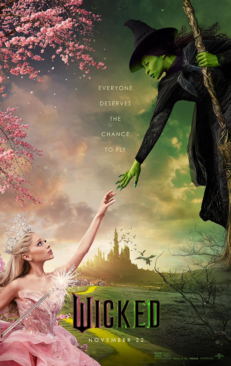 Movie Poster: Wicked