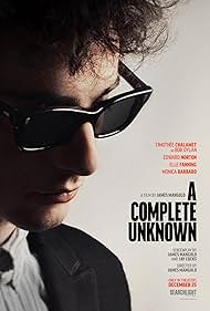 Movie Poster: A Complete Unknown