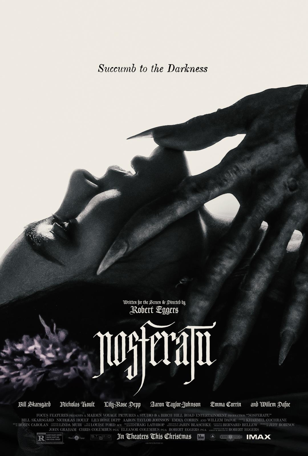 Movie Poster: Nosferatu