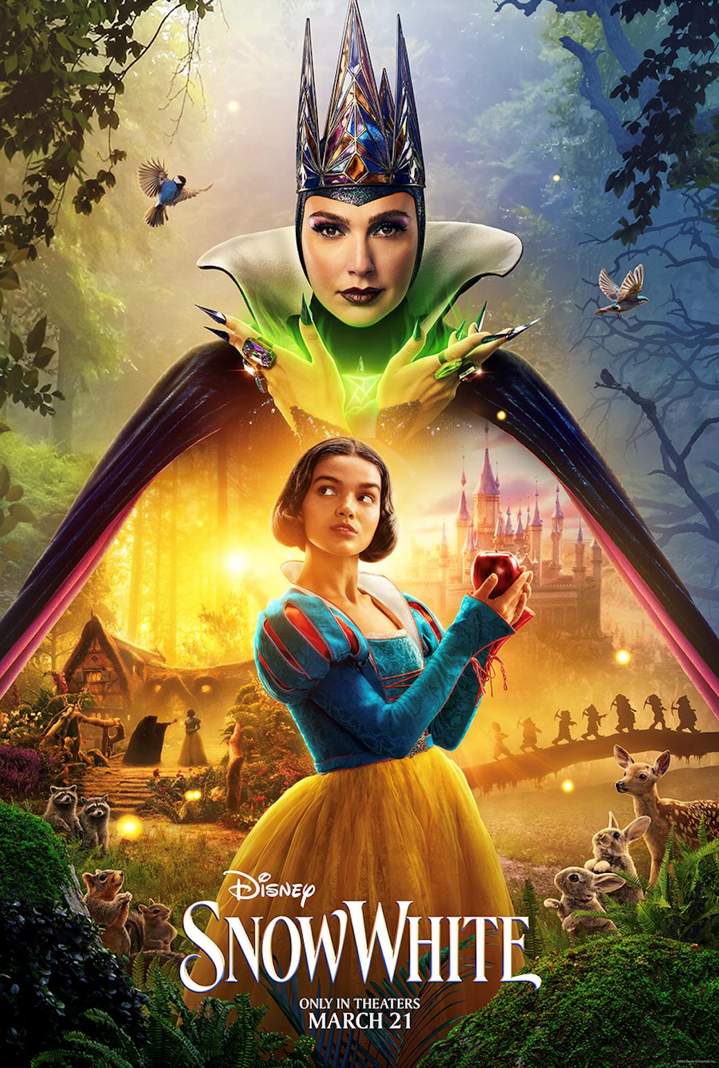 Movie Poster: Snow White