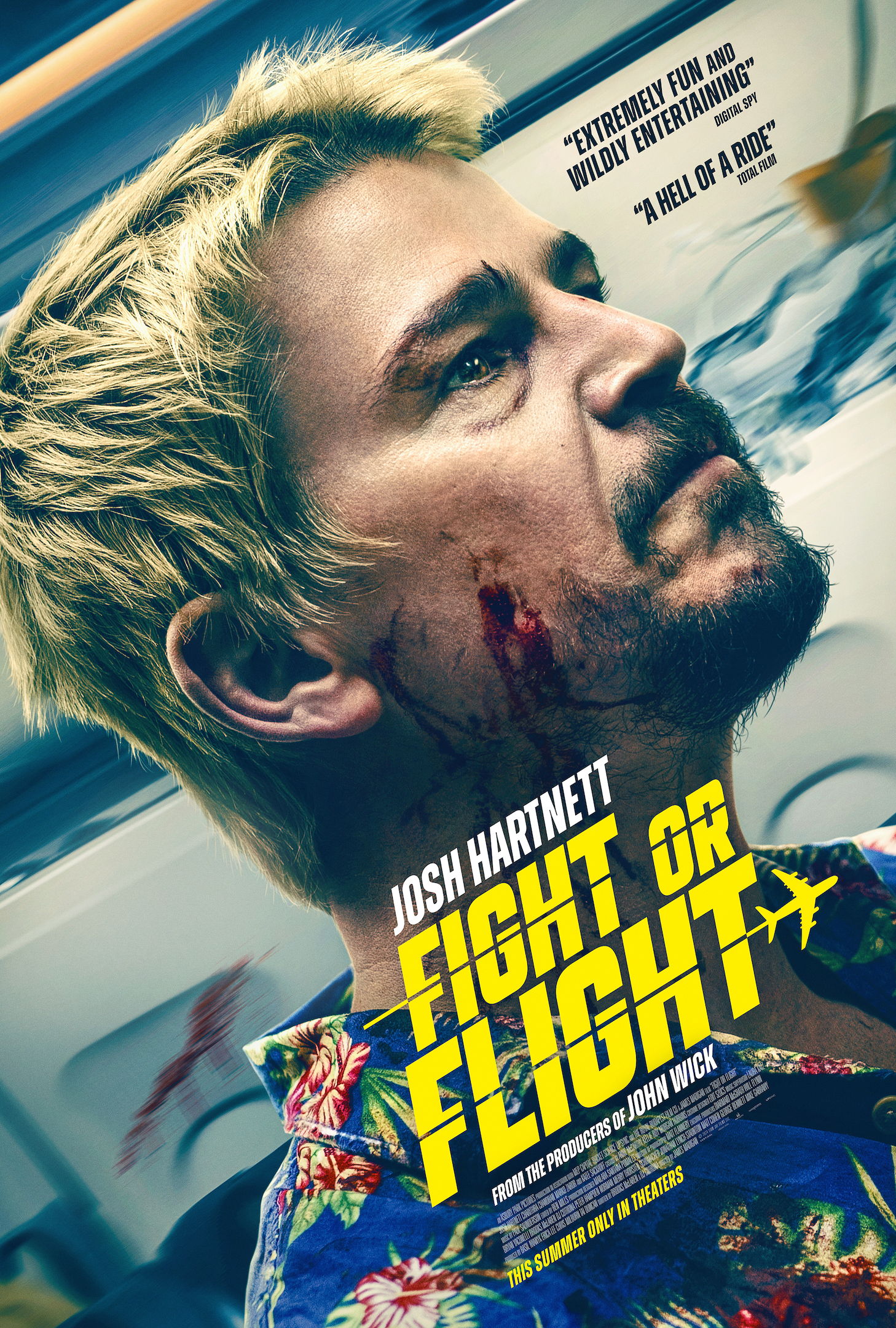 Movie Poster: Fight or Flight