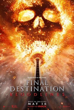 Movie Poster: Final Destination: Bloodlines