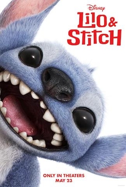 Movie Poster: Lilo & Stitch