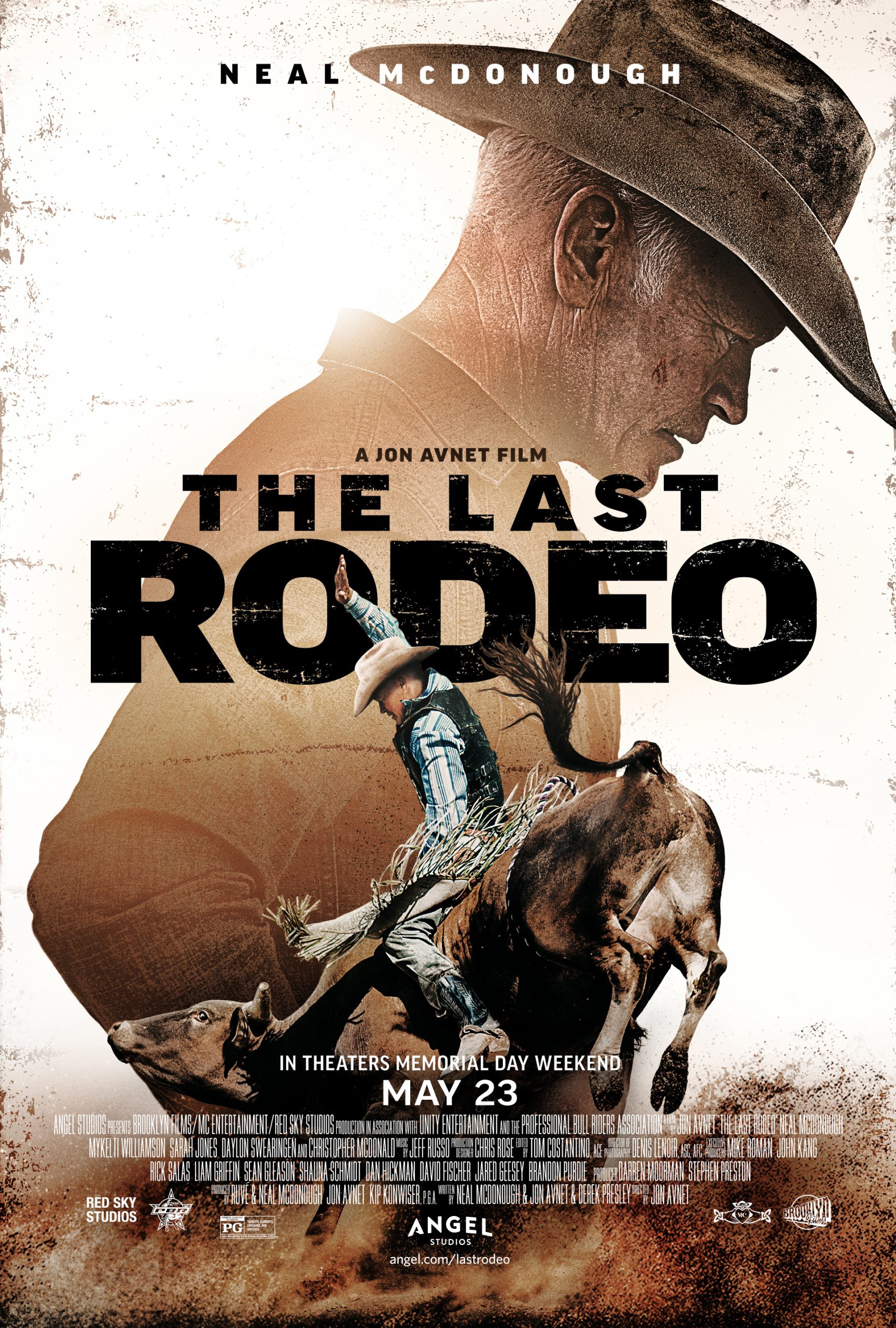 Movie Poster: The Last Rodeo