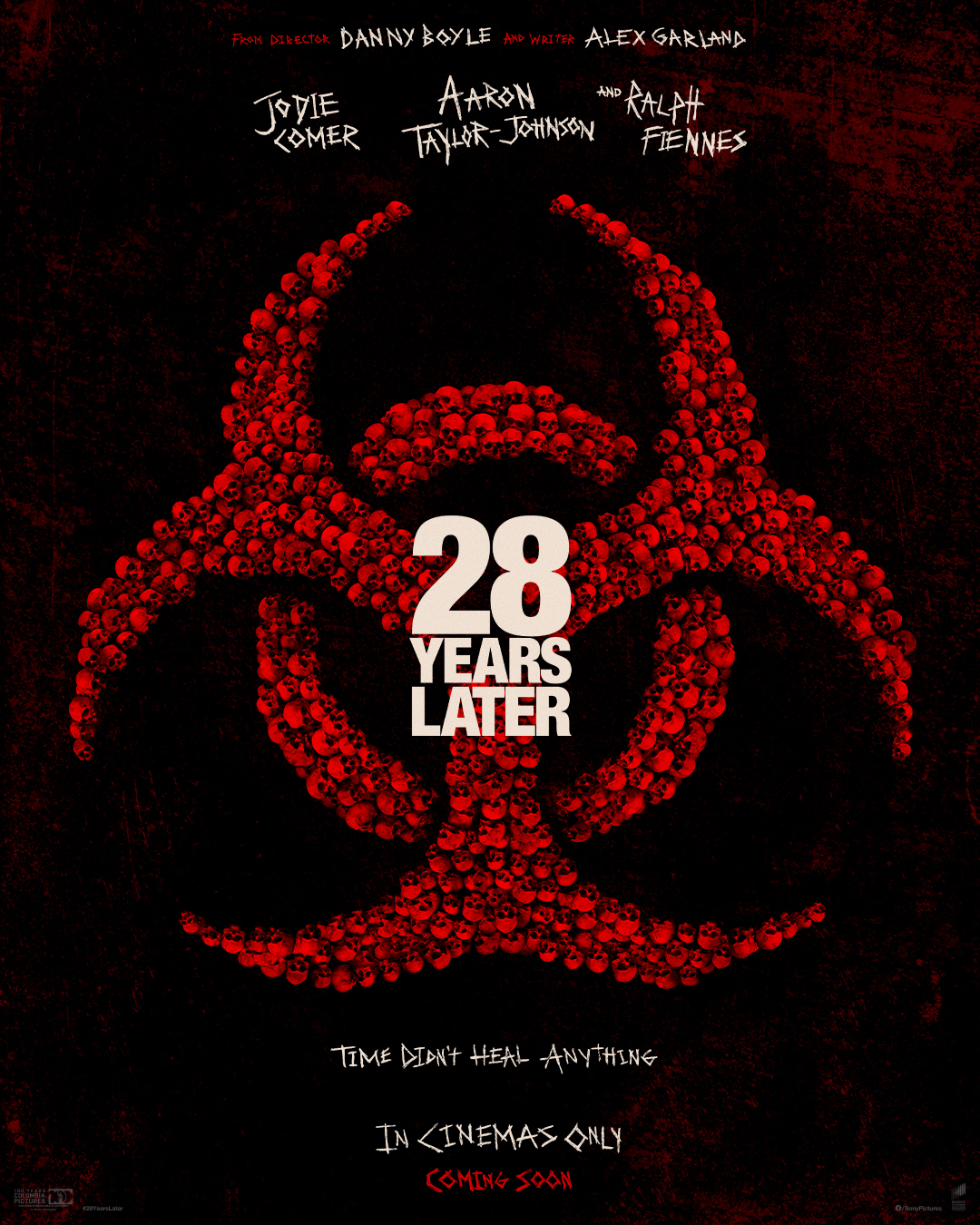Movie Poster: 28 Years Later