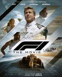 Movie Poster: F1: The Movie