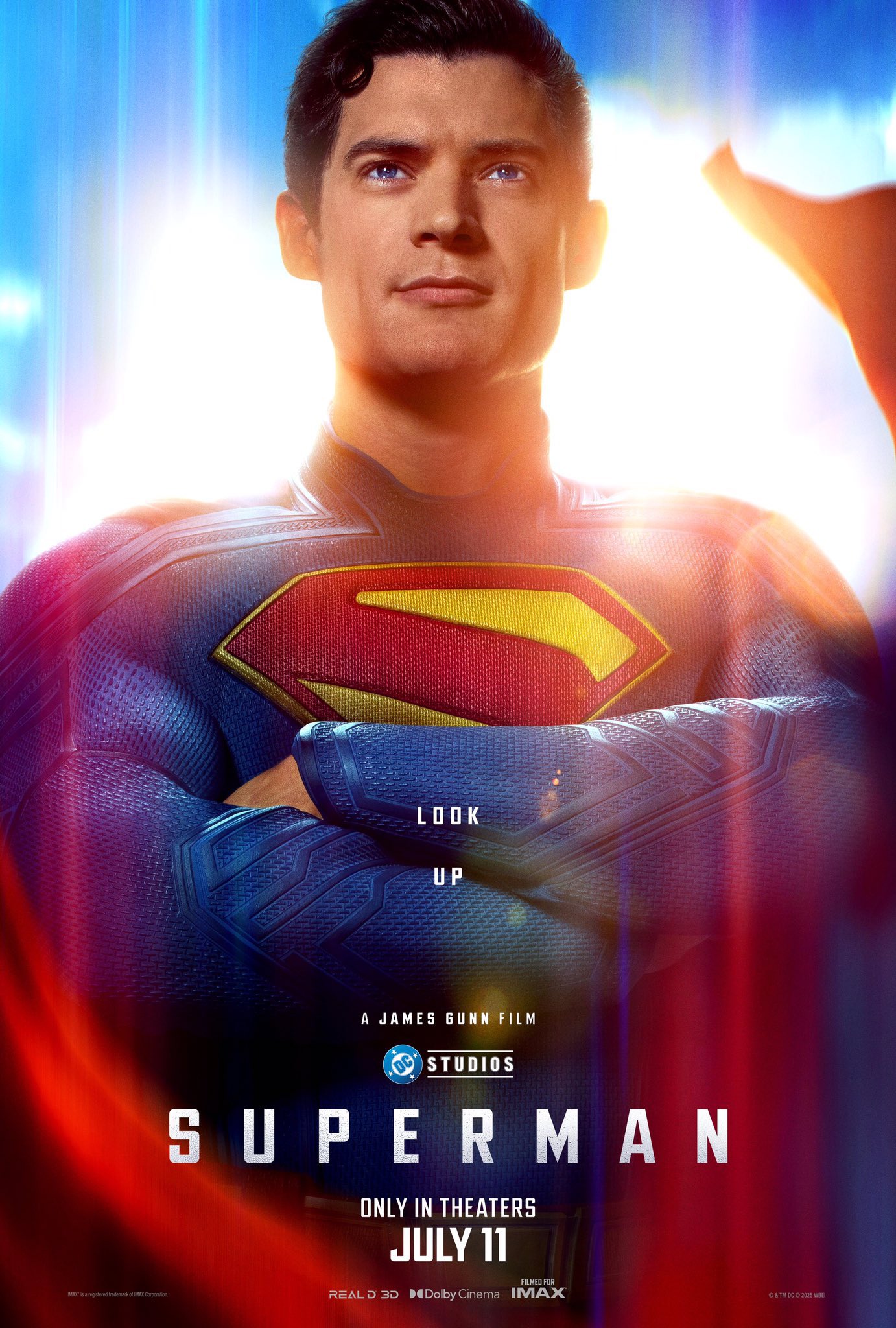 Movie Poster: Superman