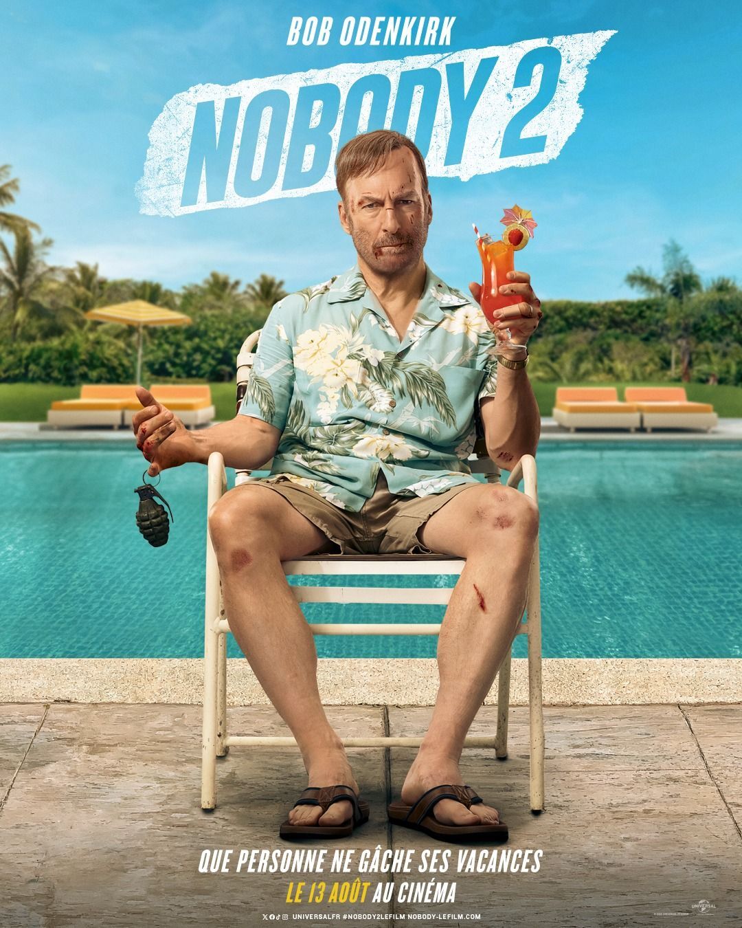 Movie Poster: Nobody 2