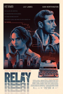 Movie Poster: Relay