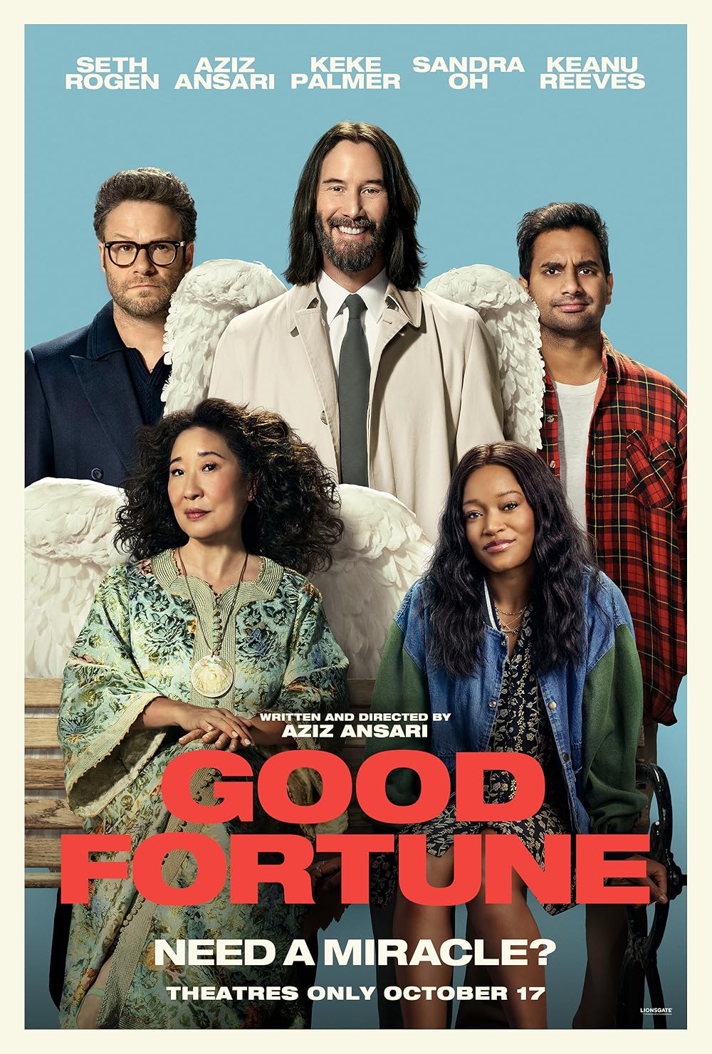 Movie Poster: Good Fortune