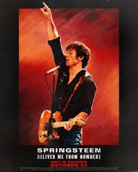 Movie Poster: Springsteen: Deliver Me from Nowhere
