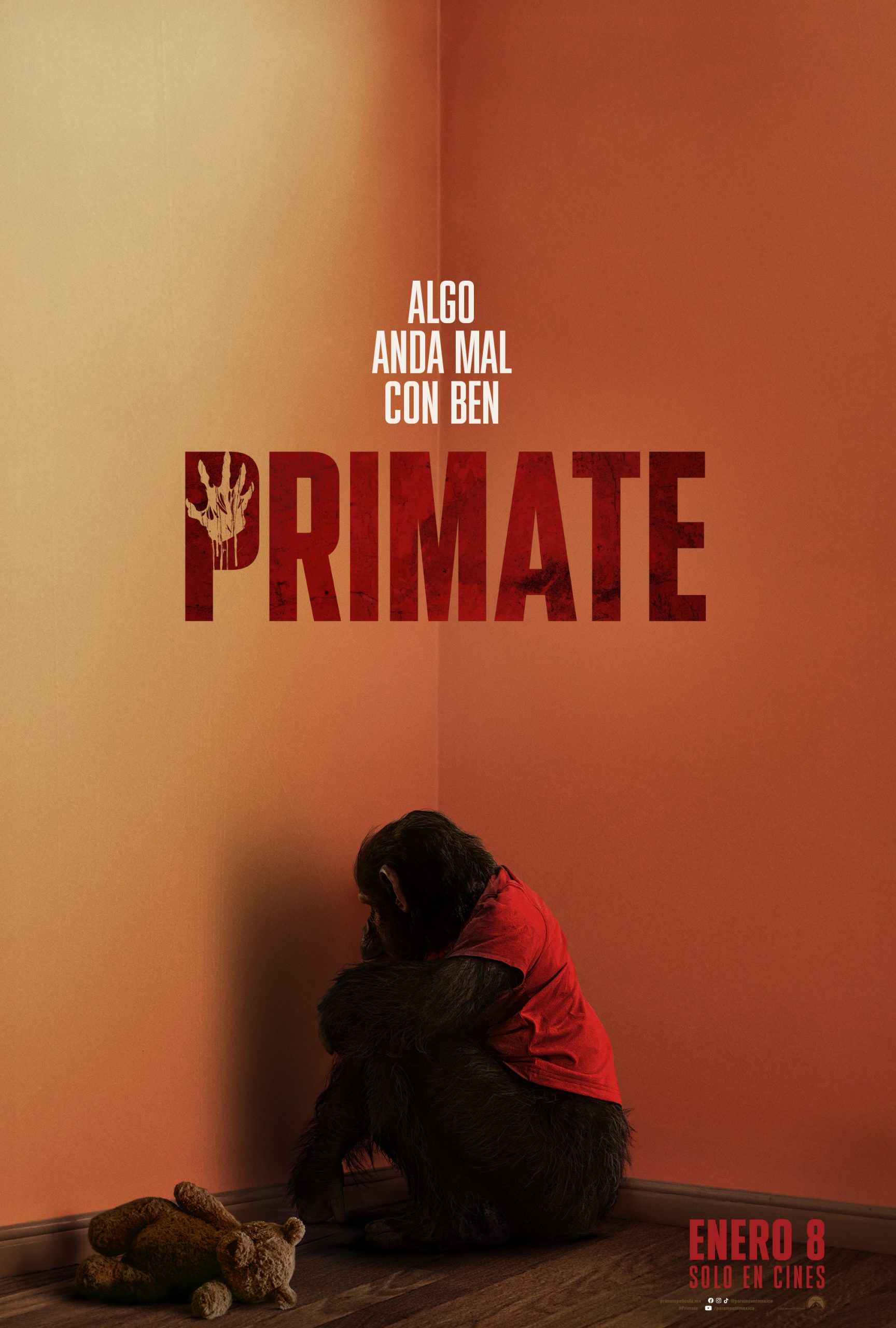 Movie Poster: Primate