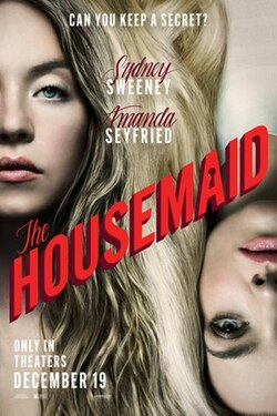 Movie Poster: The Housemaid