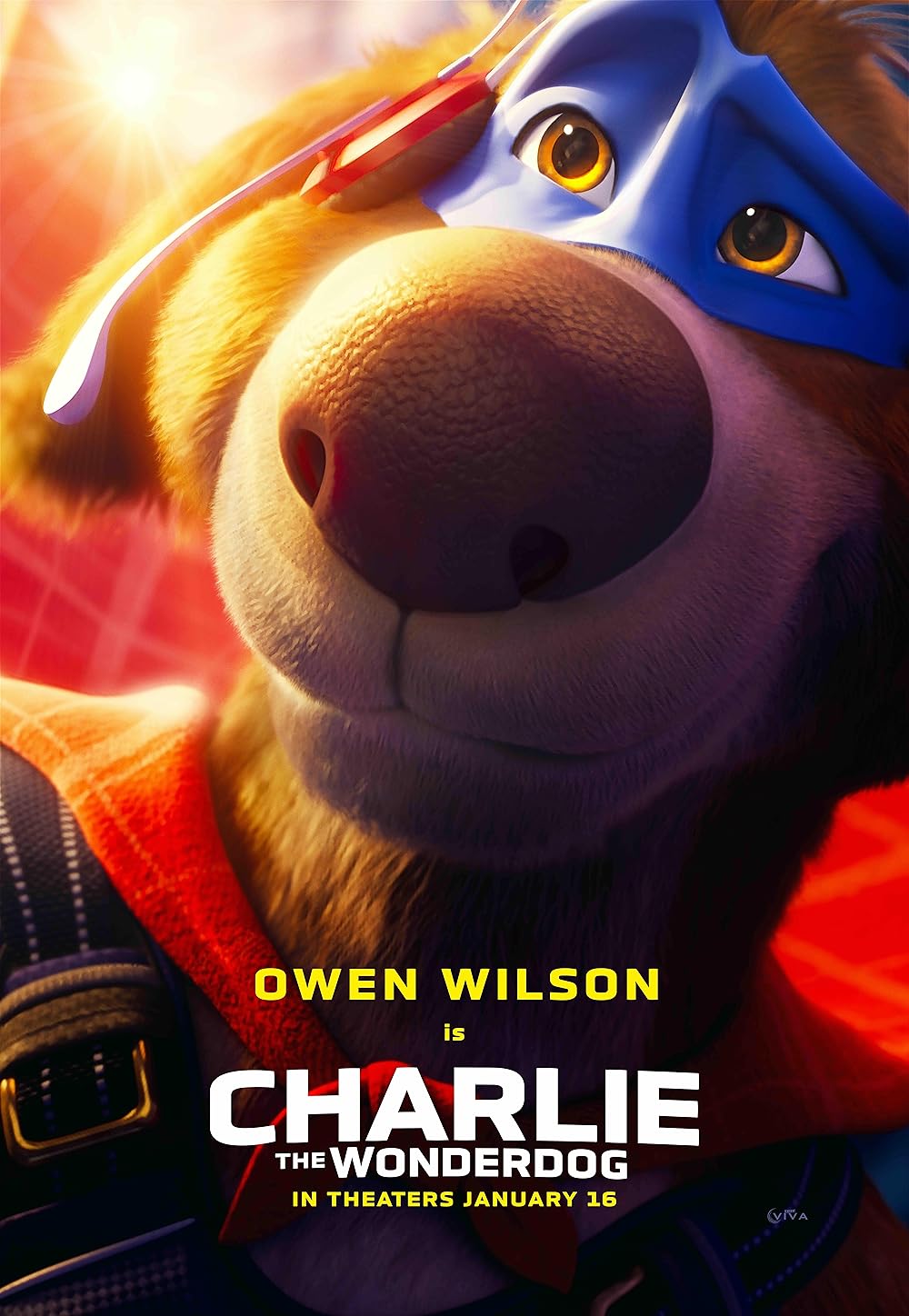 Movie Poster: Charlie the Wonderdog