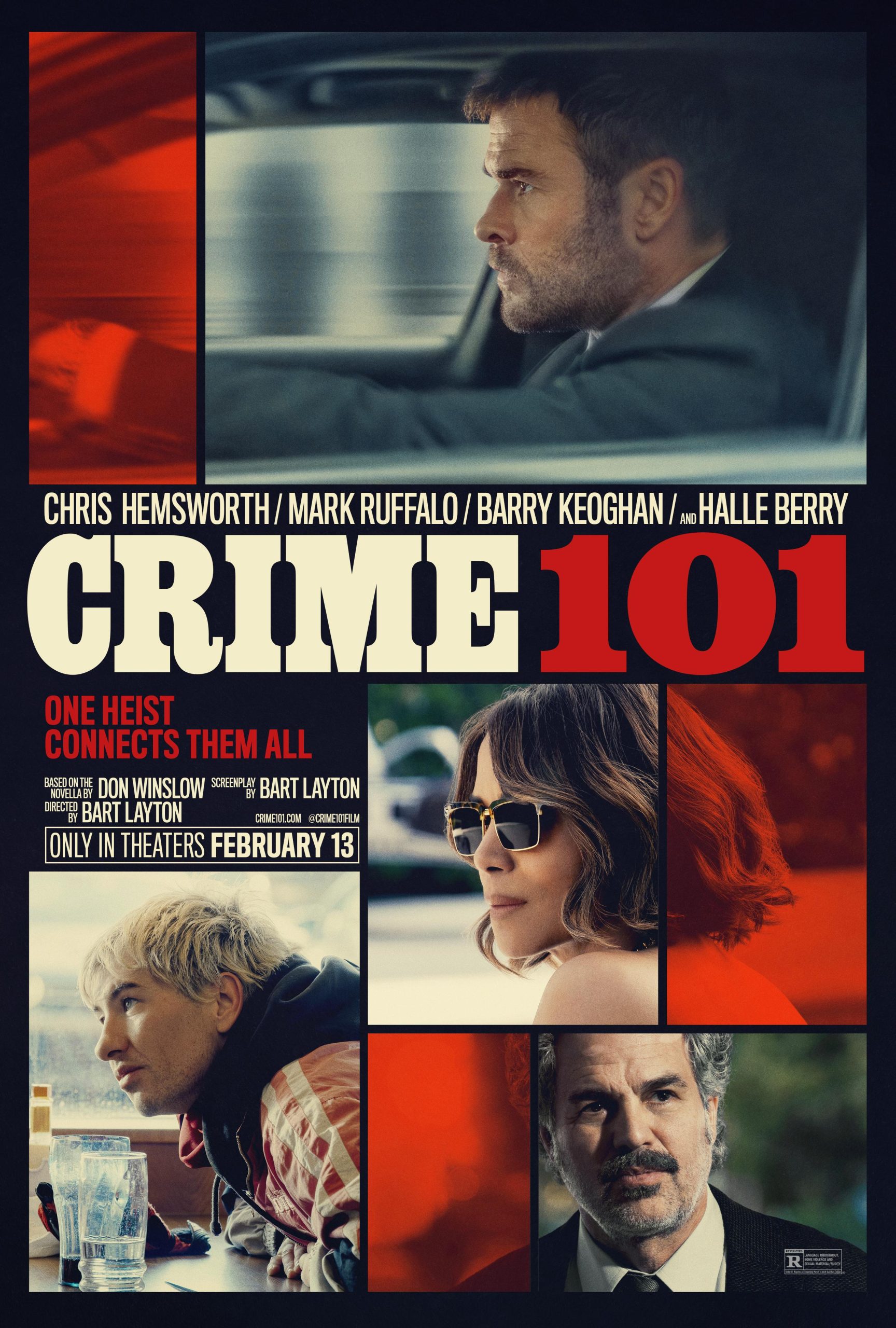 Movie Poster Yo: Crime 101