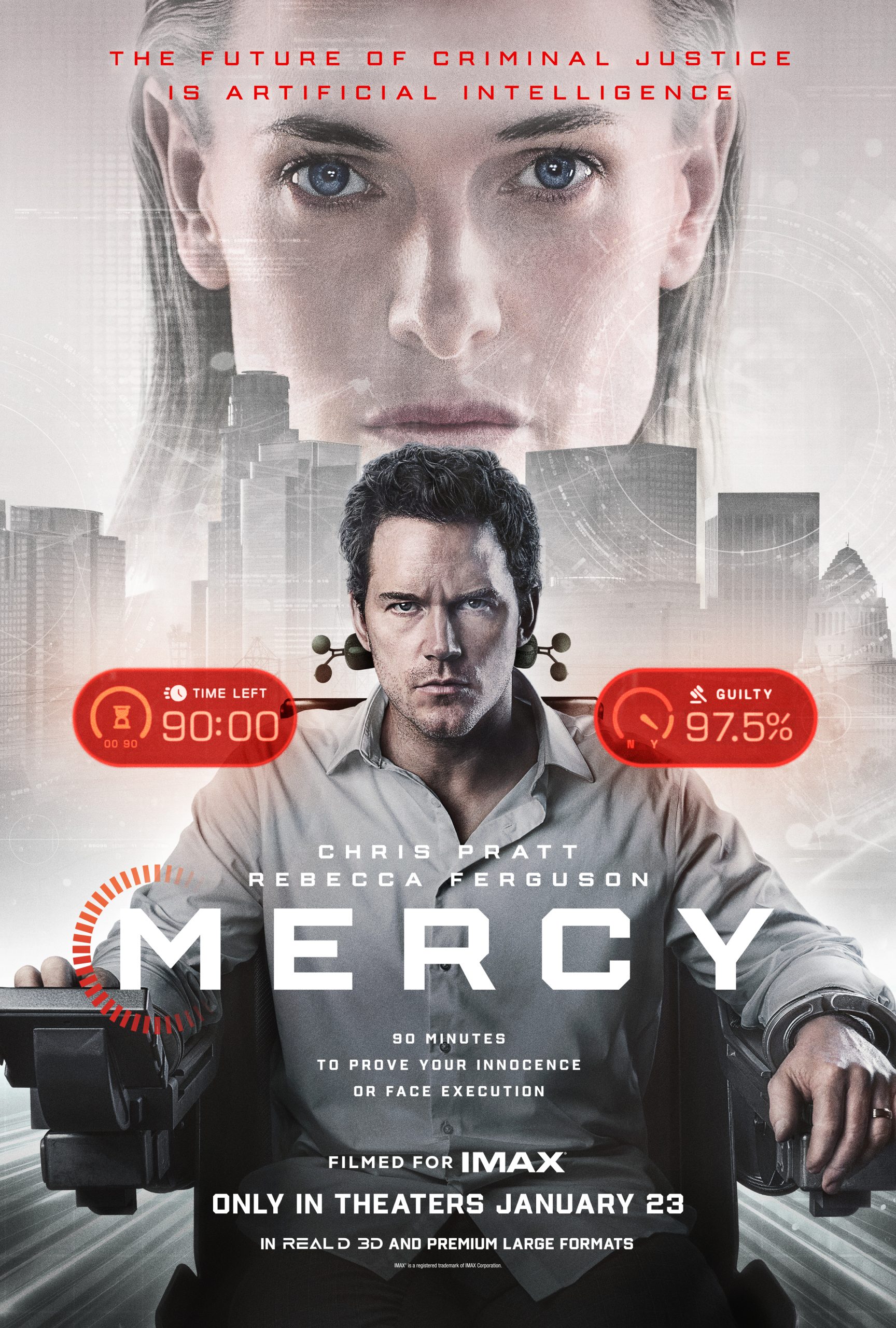 Movie Poster: Mercy