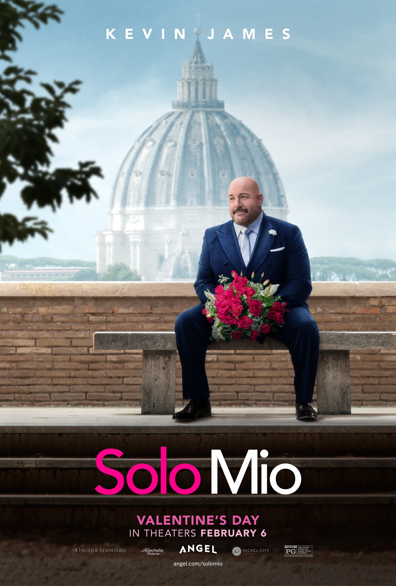 Movie Poster Yo: Solo Mio