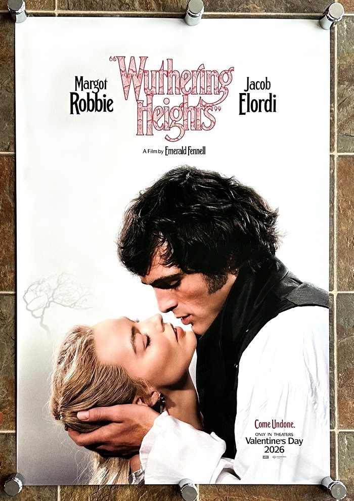 Movie Poster Yo: Wuthering Heights