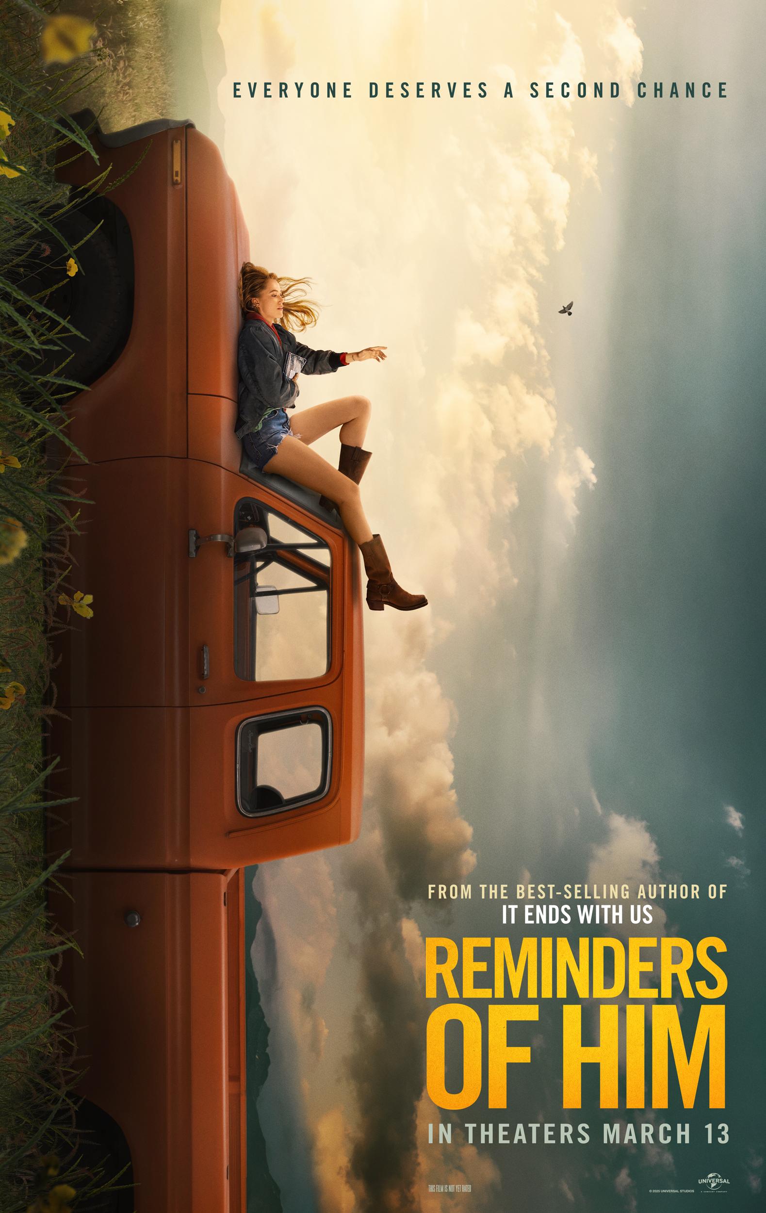 Movie Poster Yo: Reminders of Him