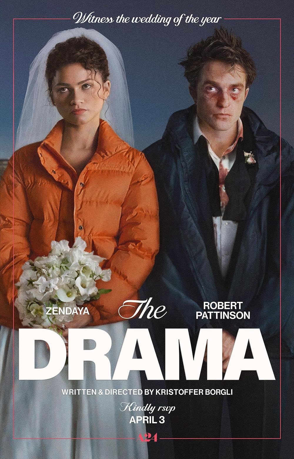 Movie Poster: The Drama