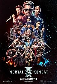 Movie Poster: Mortal Kombat II