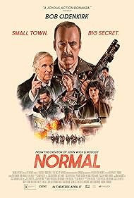 Movie Poster: Normal