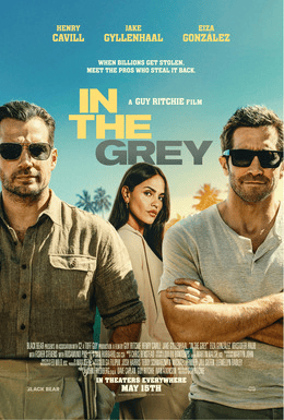 Movie Poster: In the Grey