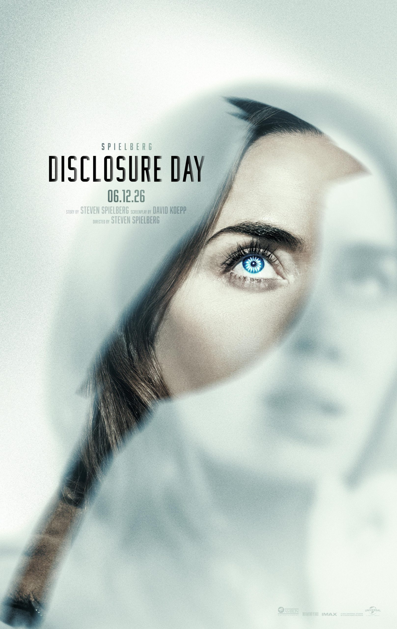 Movie Poster Yo: Disclosure Day