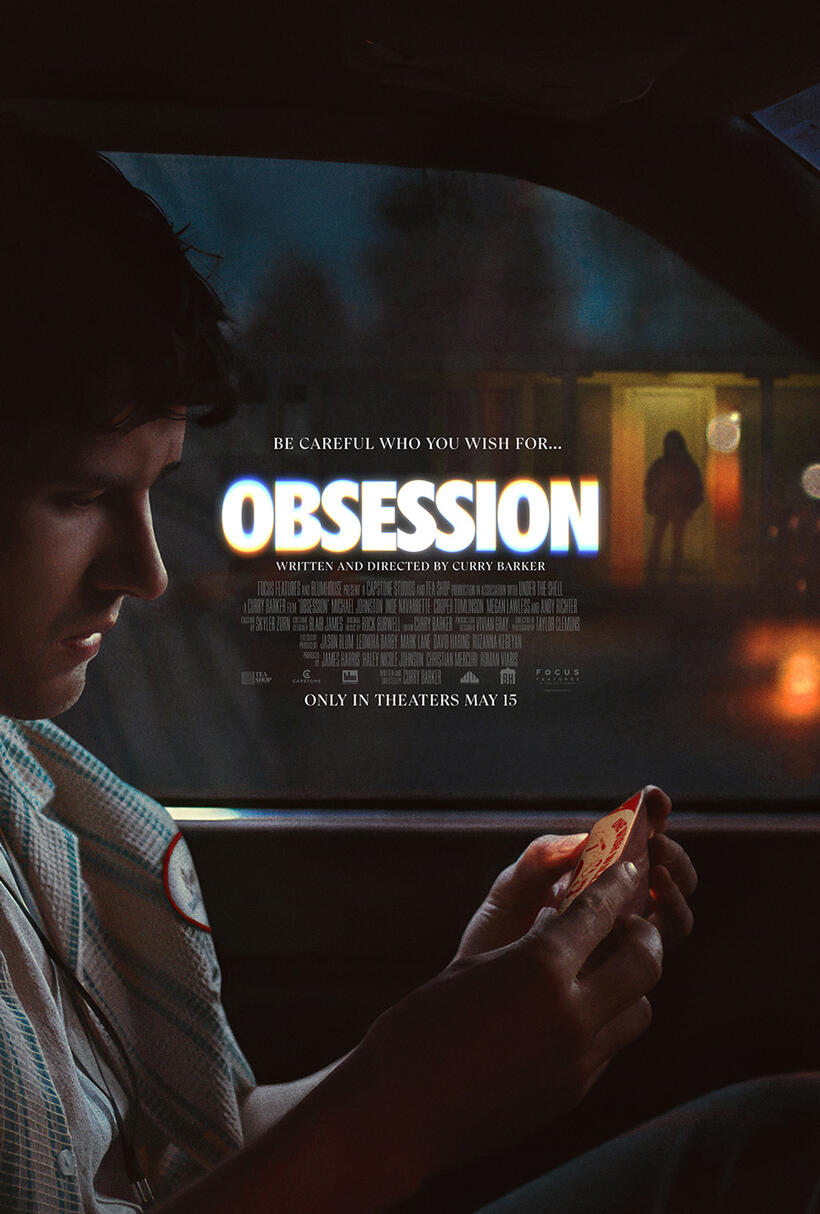 Movie Poster: Obsession
