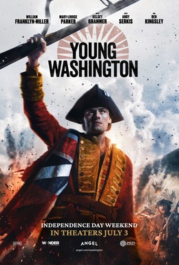 Movie Poster: Young Washington