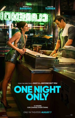 Movie Poster: One Night Only