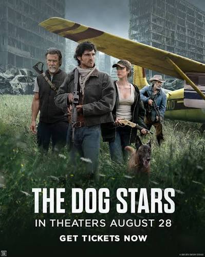 Movie Poster: The Dog Stars